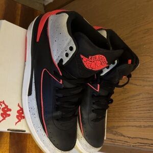 OG Infrared retro 2s Jordan’s